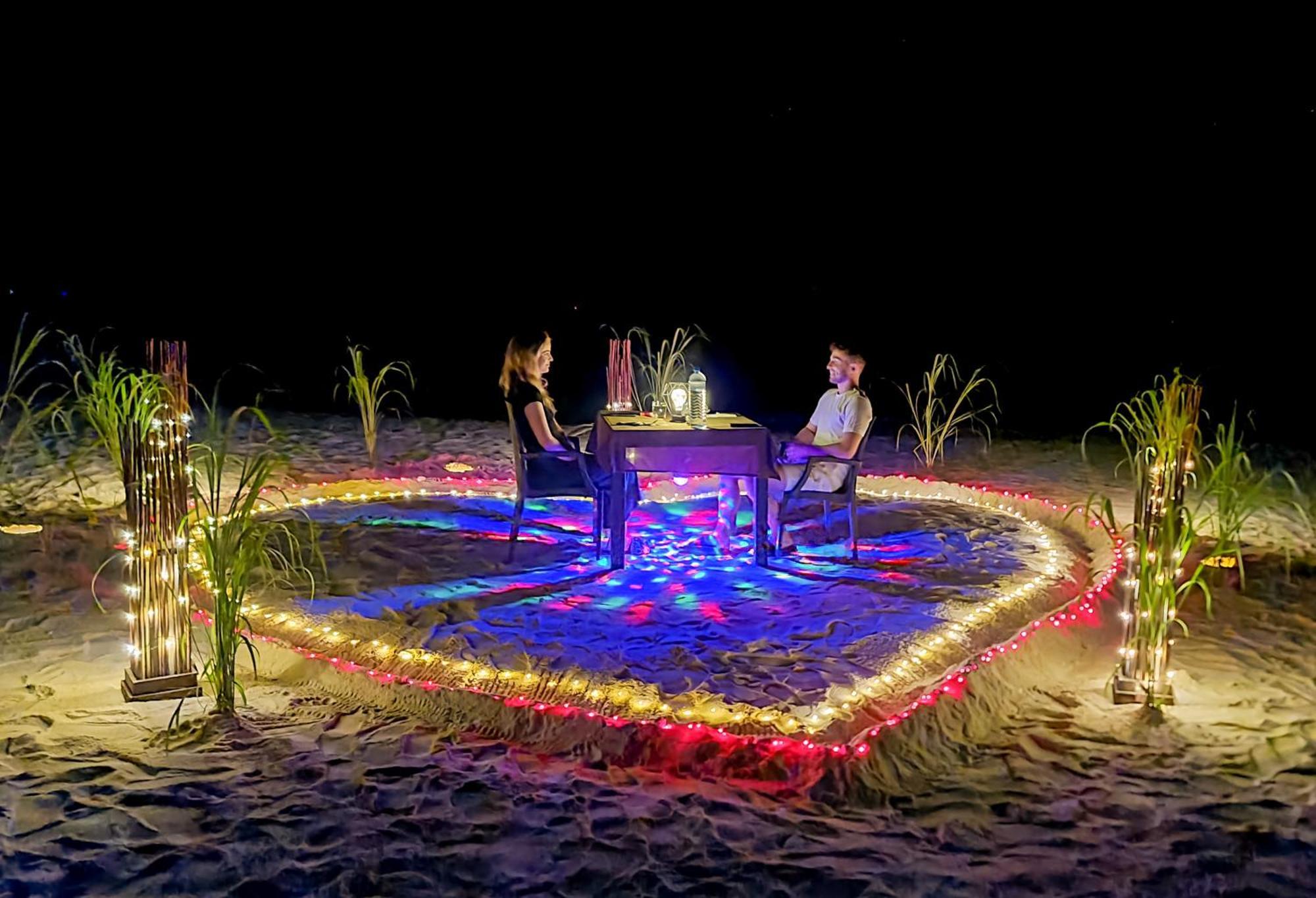 Ukulhas Villa Oceanview Hotel & Spa エクステリア 写真