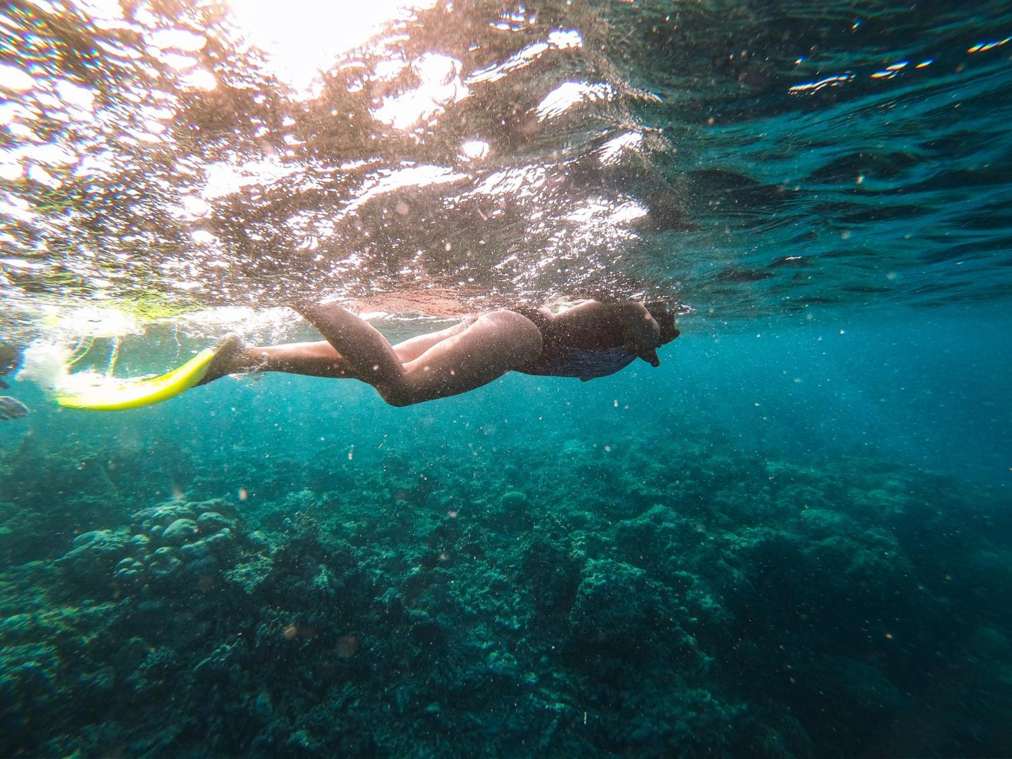 Ukulhas Villa Oceanview Hotel & Spa エクステリア 写真
