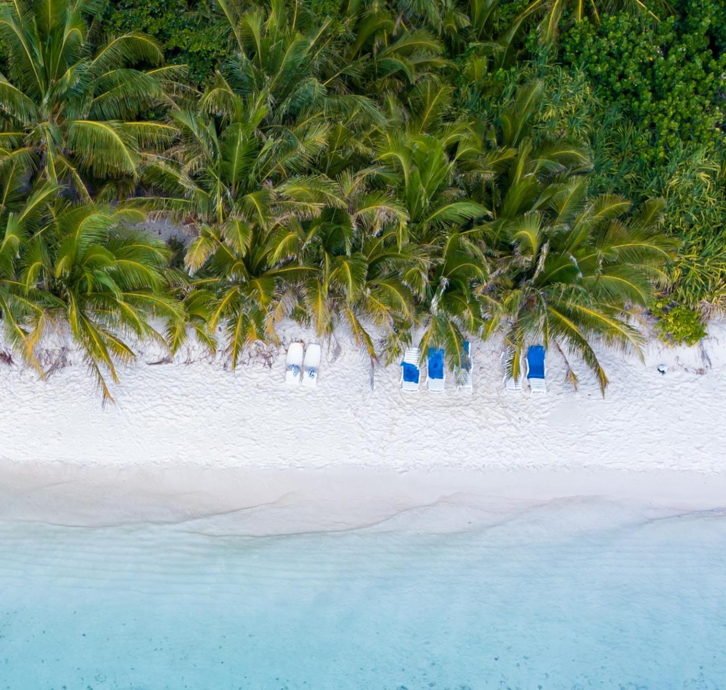 Ukulhas Villa Oceanview Hotel & Spa エクステリア 写真