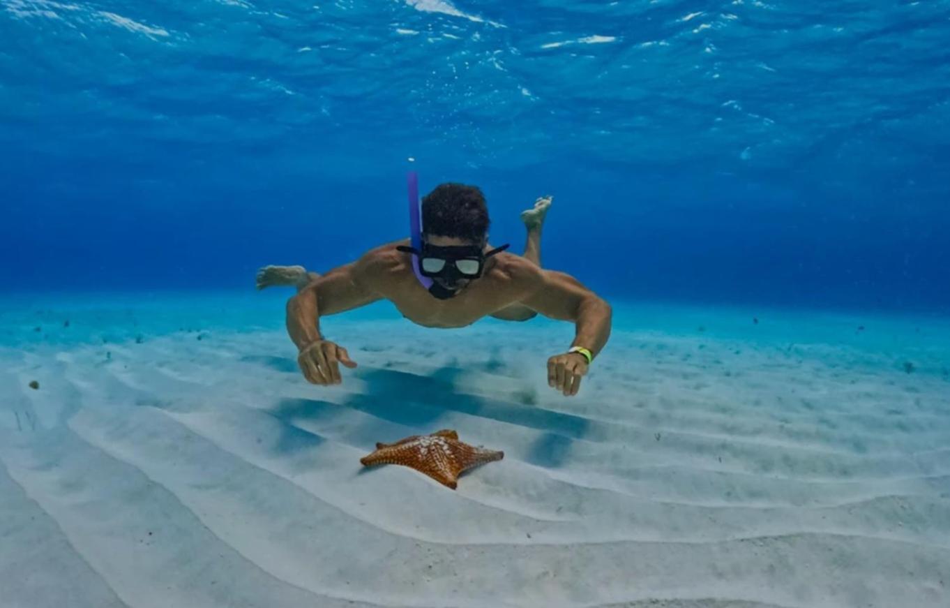 Ukulhas Villa Oceanview Hotel & Spa エクステリア 写真