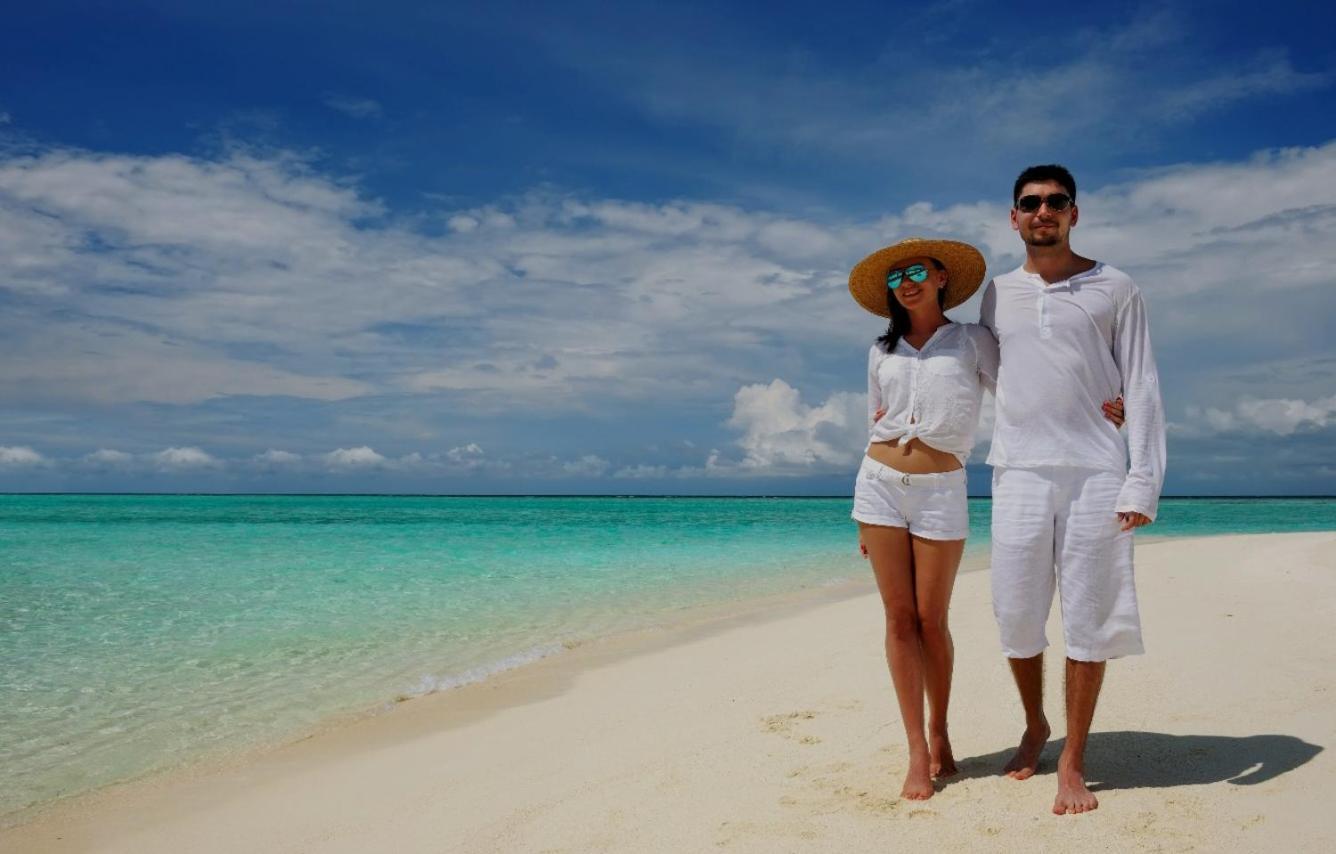 Ukulhas Villa Oceanview Hotel & Spa エクステリア 写真