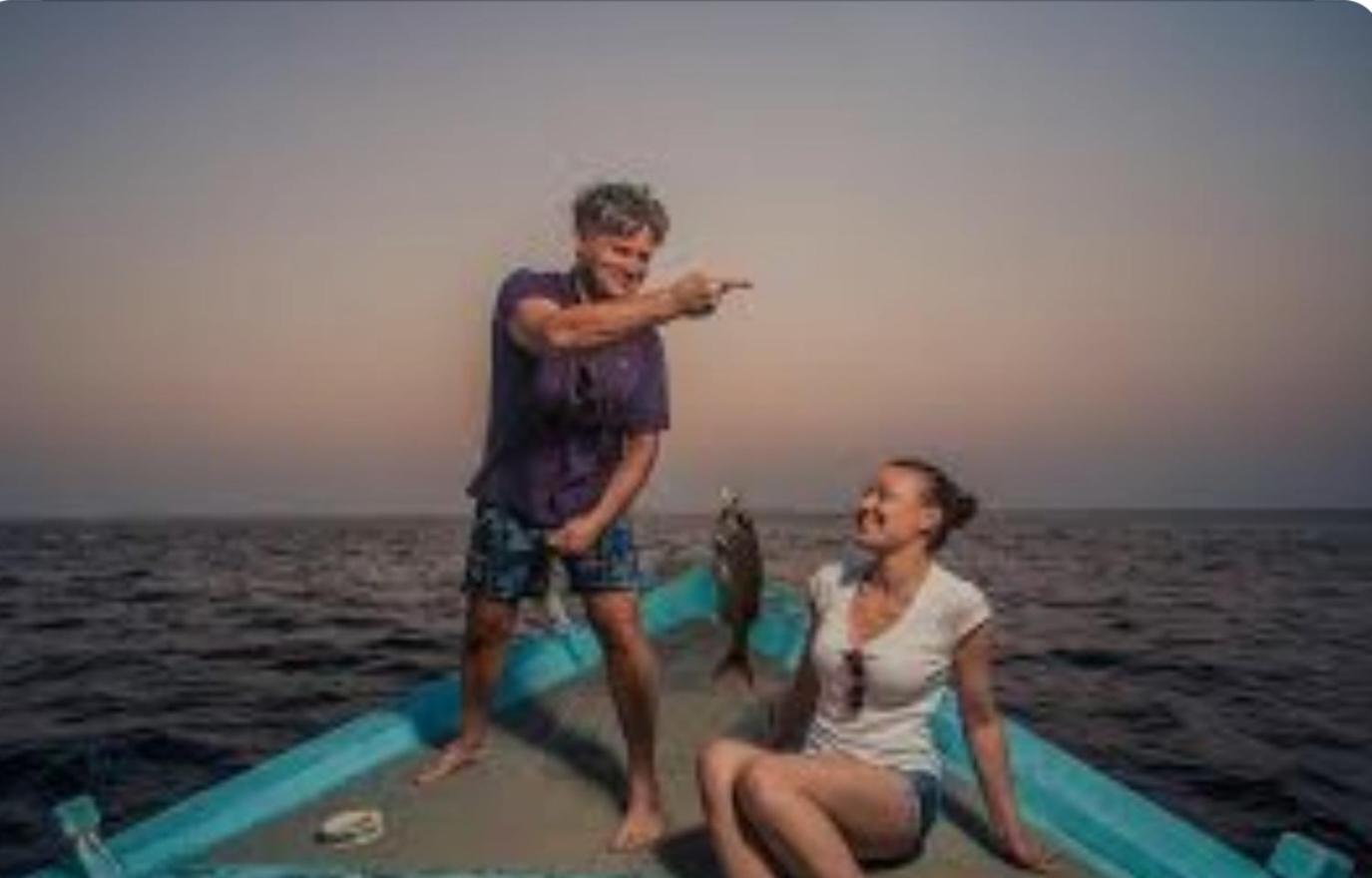 Ukulhas Villa Oceanview Hotel & Spa エクステリア 写真
