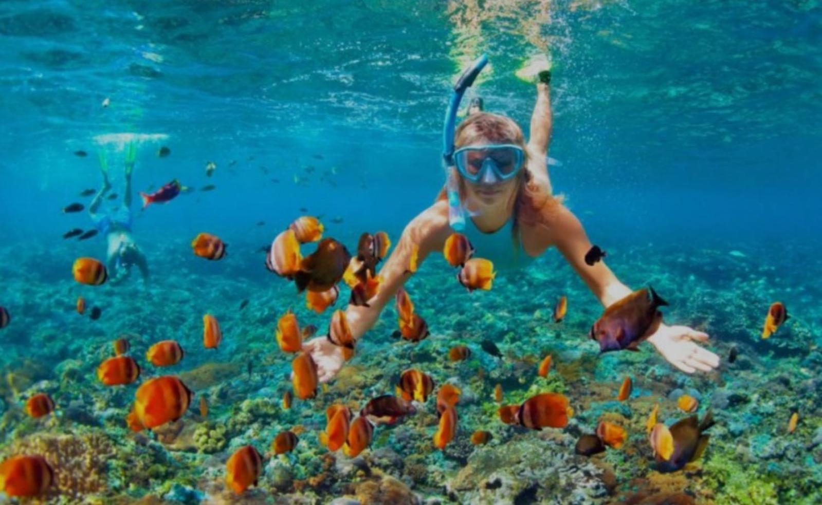 Ukulhas Villa Oceanview Hotel & Spa エクステリア 写真
