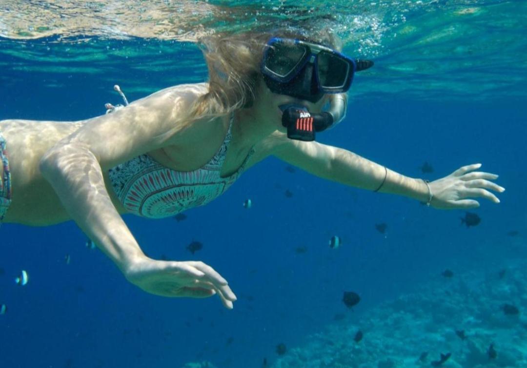 Ukulhas Villa Oceanview Hotel & Spa エクステリア 写真